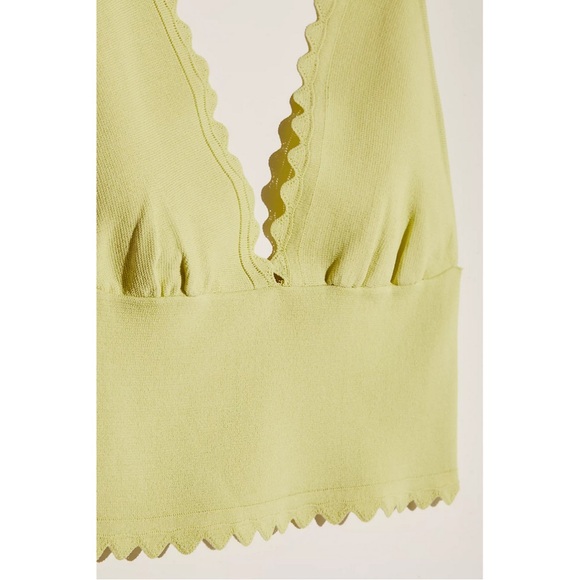 Free People In Bloom Brami – Lime (Key Largo) – Size Large - Picture 5 of 8